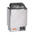 Harvia KIP45B 4.5kW Electric Sauna Heater with Built-in Controls