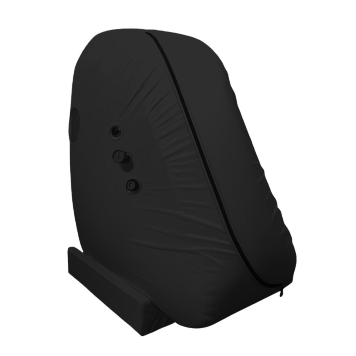 Macy-Pan L1 Sitting Hyperbaric Chamber – black chamber