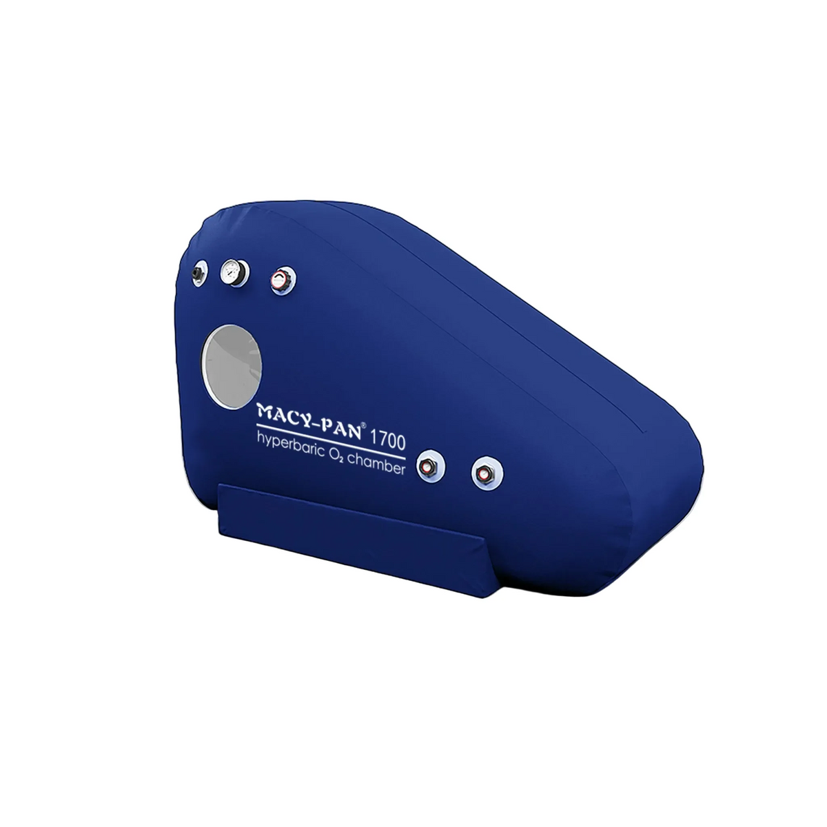 Macy-Pan ST1700 Compact Sitting Hyperbaric Chamber – navy chamber