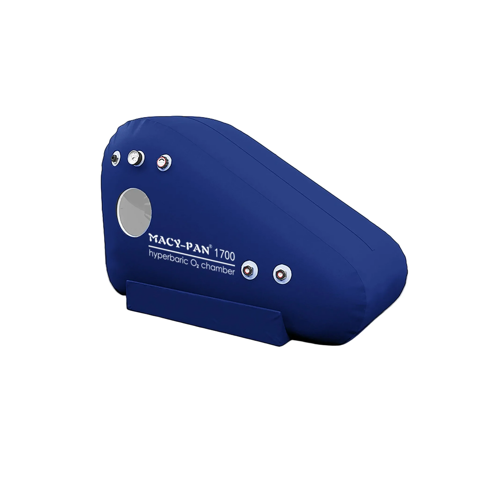 Macy-Pan ST1700 Compact Sitting Hyperbaric Chamber – navy chamber