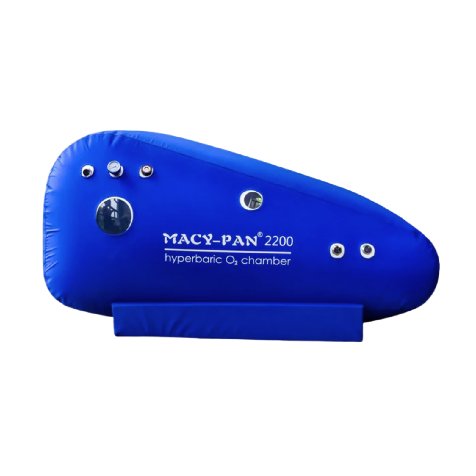 Macy-Pan ST2200 Sitting Hyperbaric Chamber – blue sitting chamber