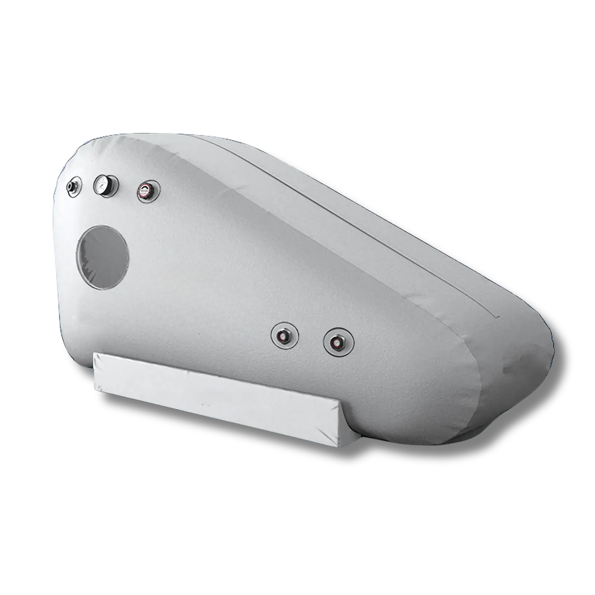 Macy-Pan ST2200 Sitting Hyperbaric Chamber – white chamber