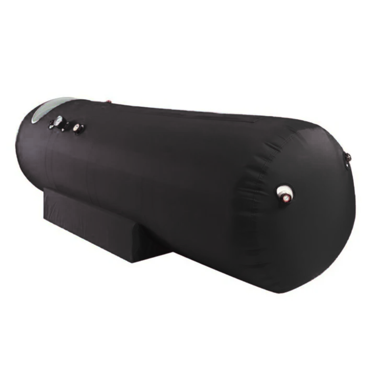 Macy-Pan ST701 Soft Lying Hyperbaric Chamber – black chamber