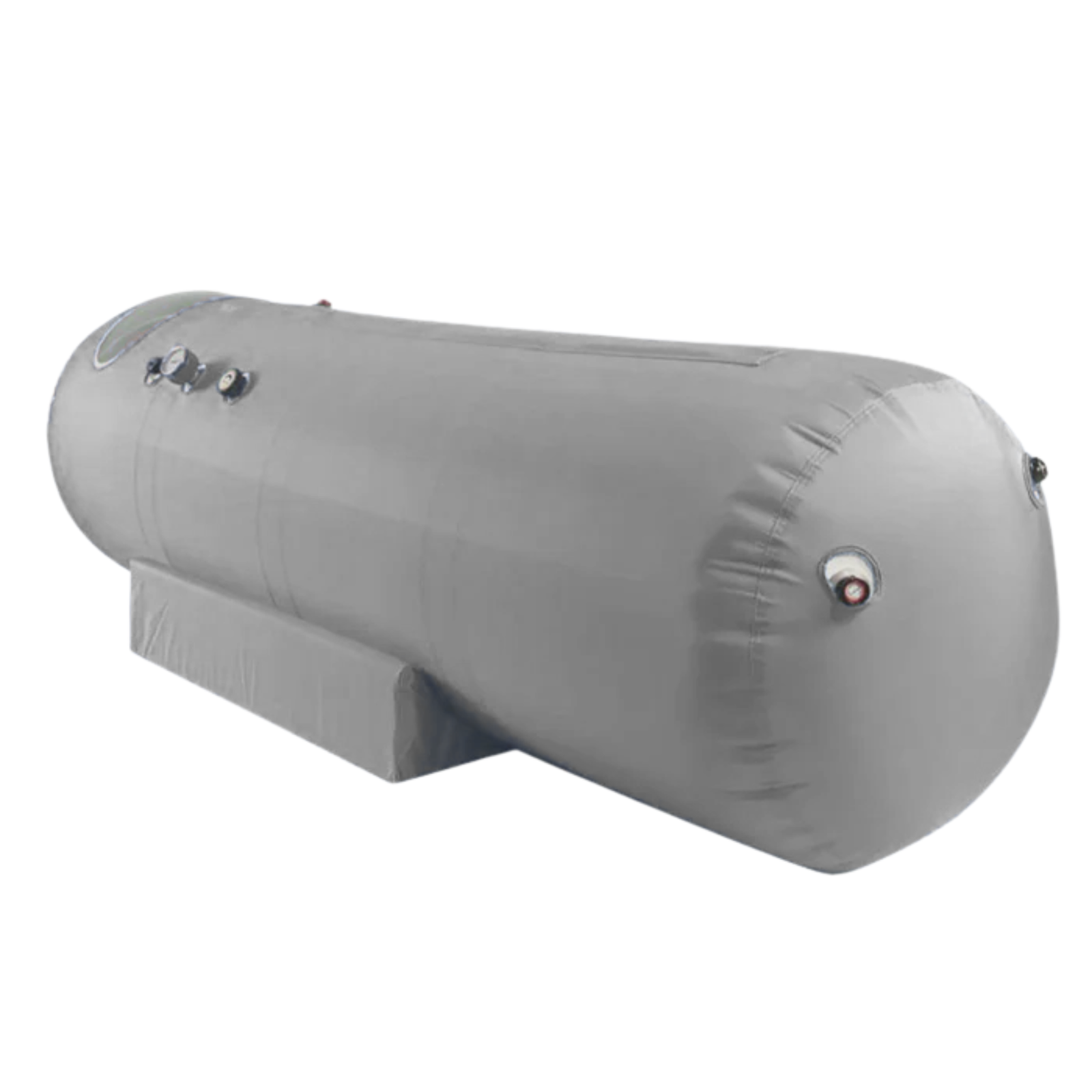 Macy-Pan ST701 Soft Lying Hyperbaric Chamber – gray chamber