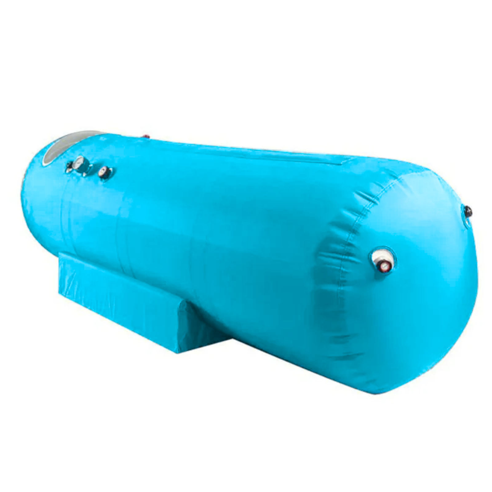Macy-Pan ST701 Soft Lying Hyperbaric Chamber – light blue chamber
