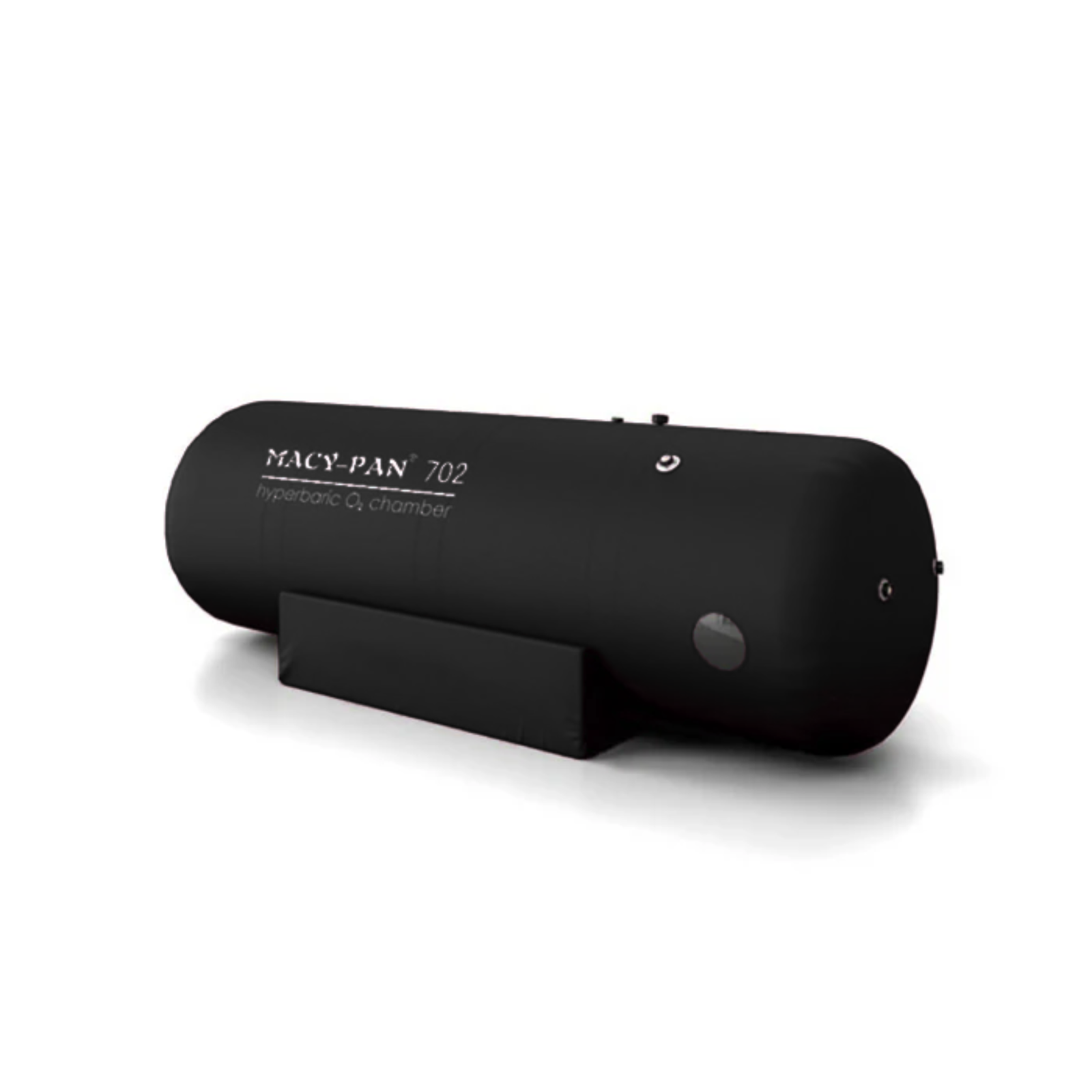 Macy-Pan ST702 Soft Lying Hyperbaric Chamber – black chamber