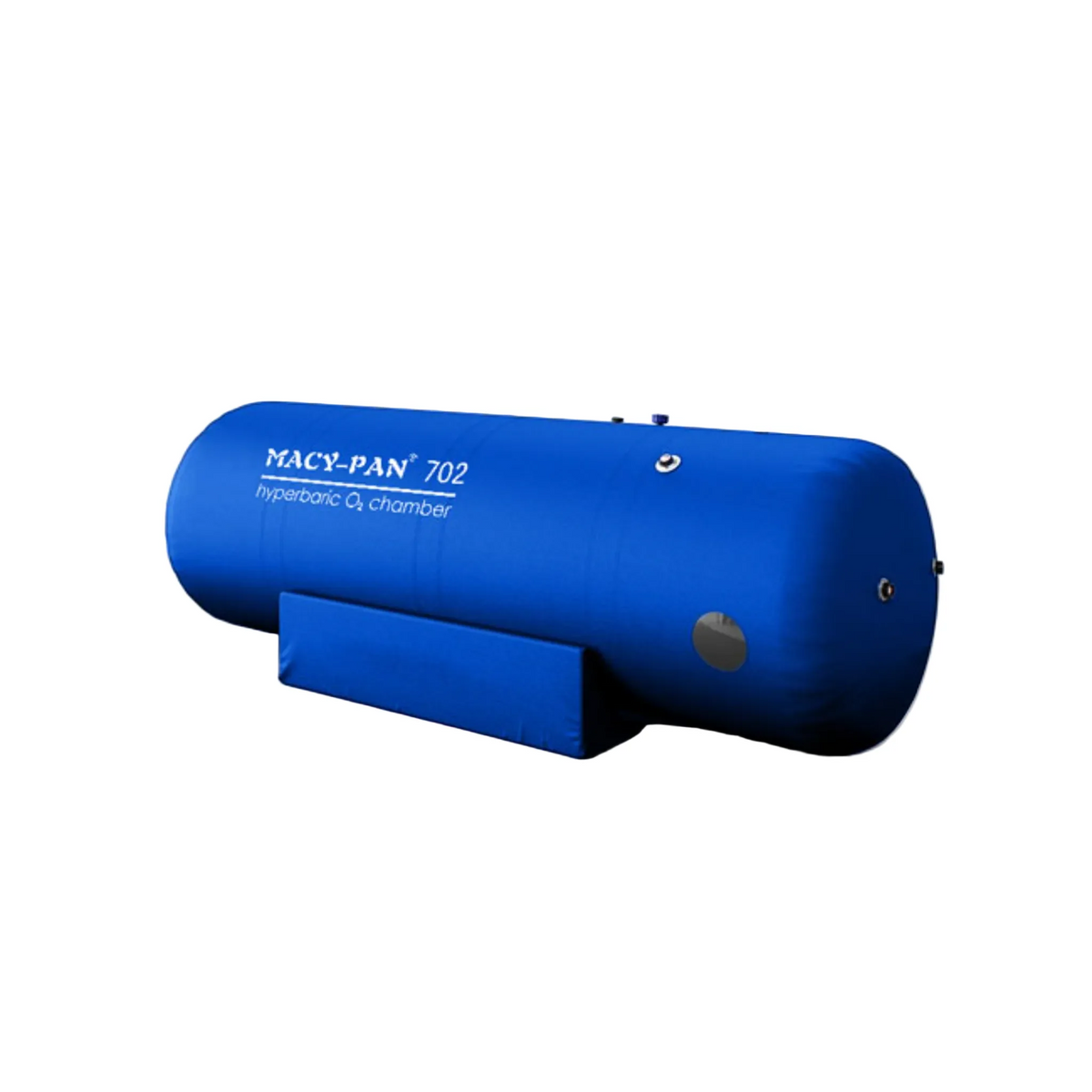 Macy-Pan ST702 Soft Lying Hyperbaric Chamber – blue soft lying chamber