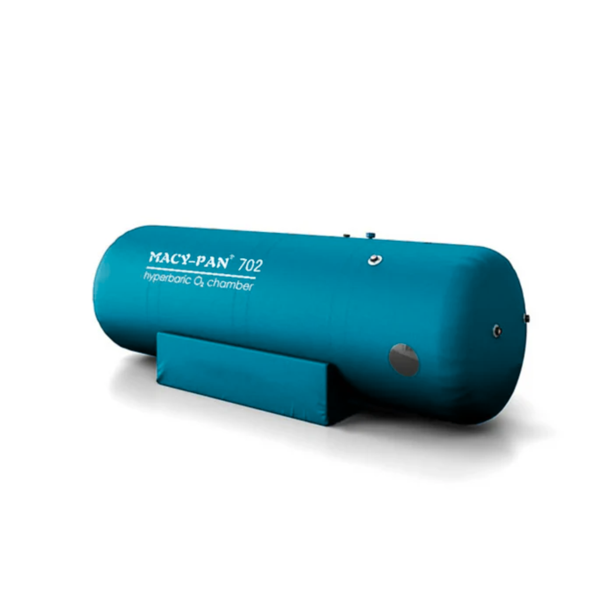 Macy-Pan ST702 Soft Lying Hyperbaric Chamber – teal chamber