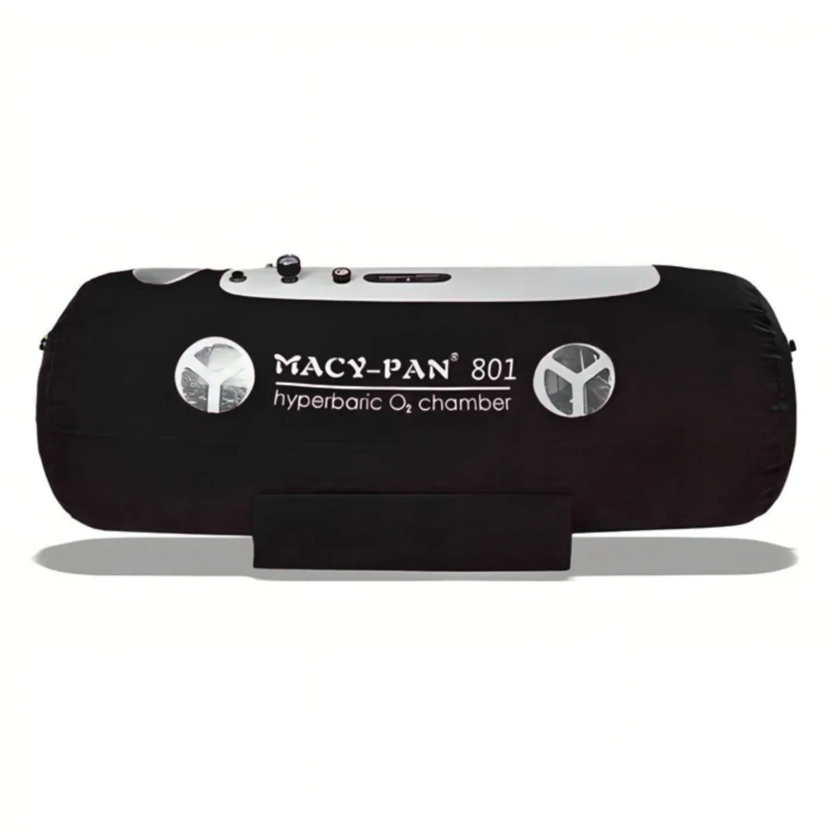 Macy-Pan ST801 Soft Lying Hyperbaric Chamber – black chamber