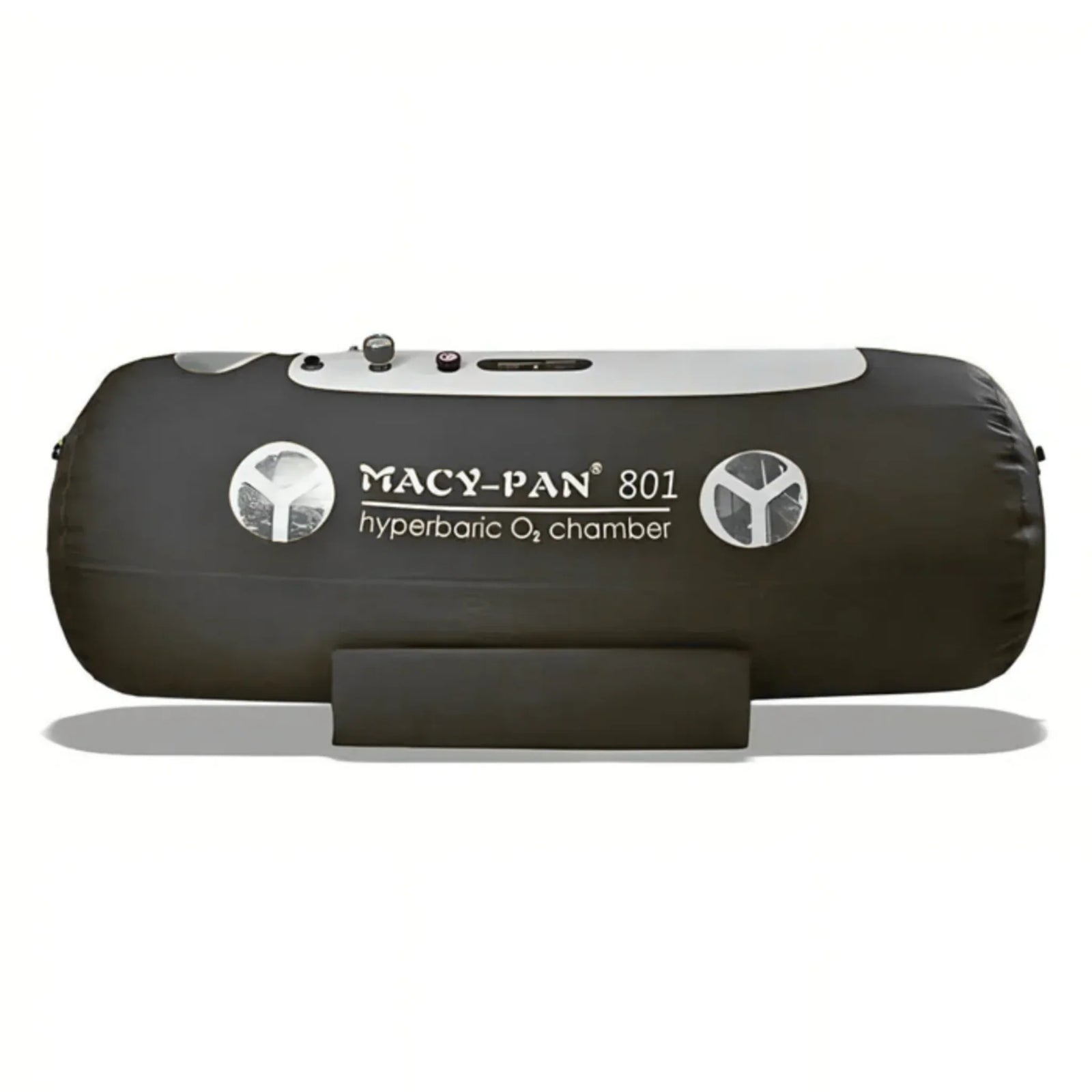 Macy-Pan ST801 Soft Lying Hyperbaric Chamber – dark gray chamber