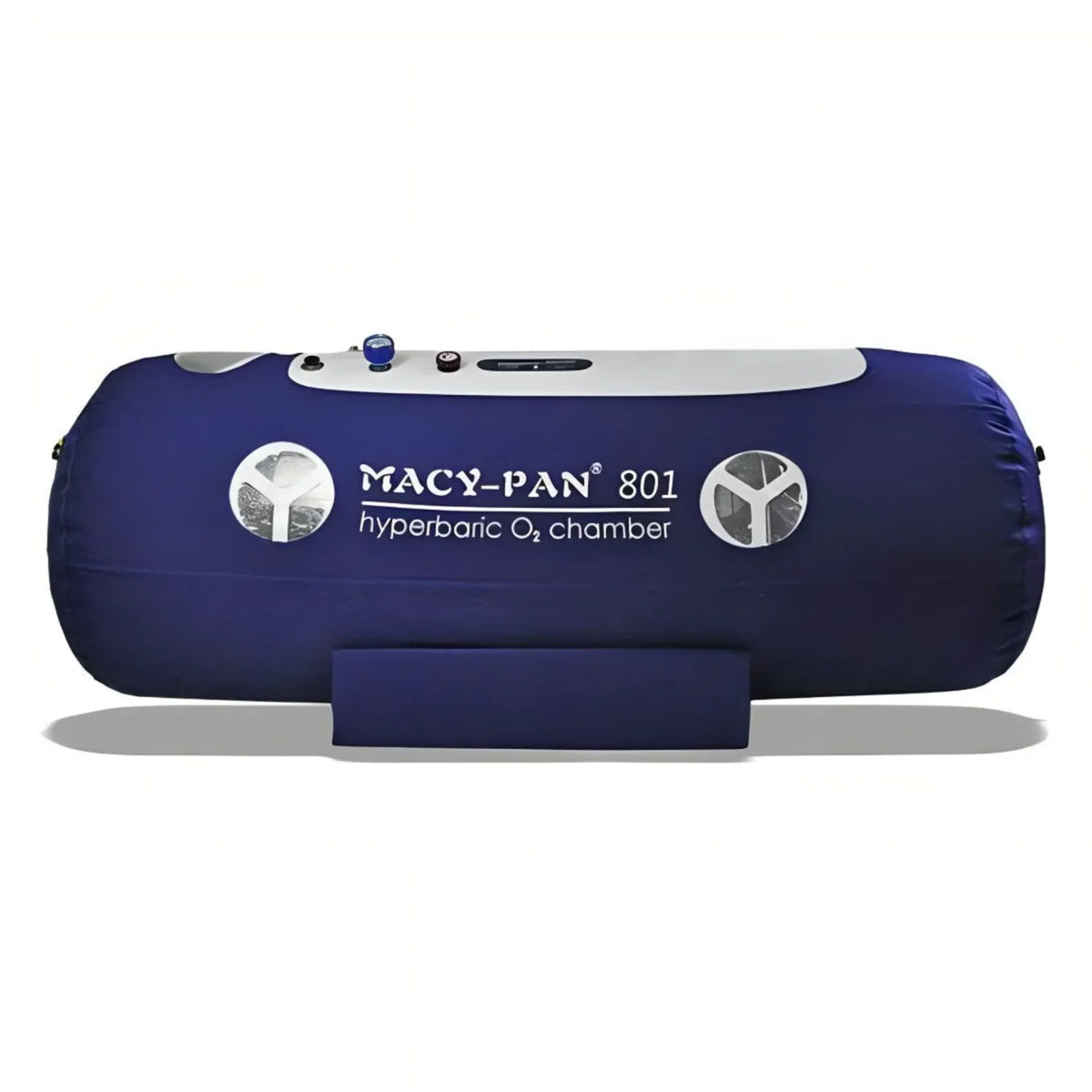 Macy-Pan ST801 Soft Lying Hyperbaric Chamber – navy soft lying chamber