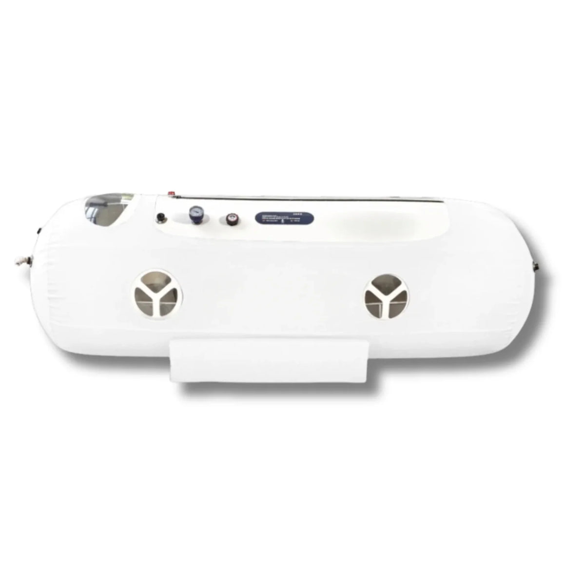 Macy-Pan ST801 Soft Lying Hyperbaric Chamber – white chamber