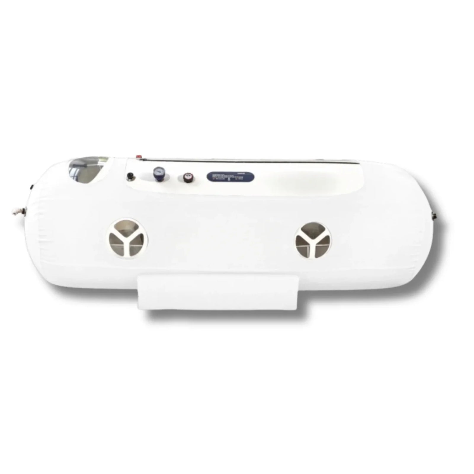 Macy-Pan ST801 Soft Lying Hyperbaric Chamber – white chamber
