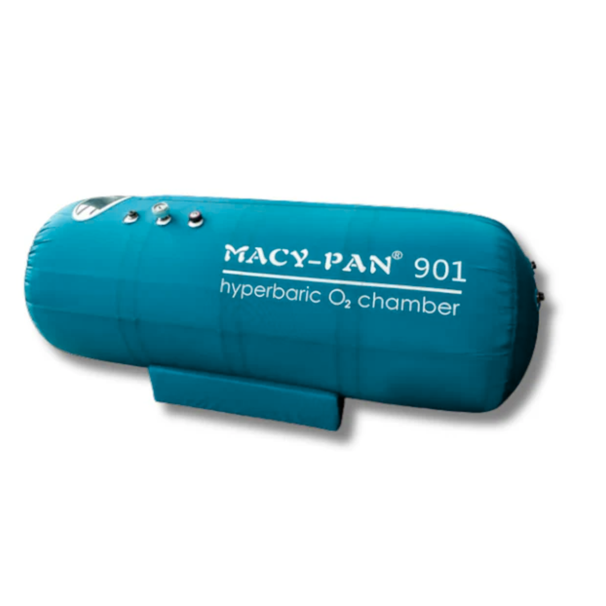 Macy-Pan ST901 Large Soft Lying Hyperbaric Chamber – teal chamber