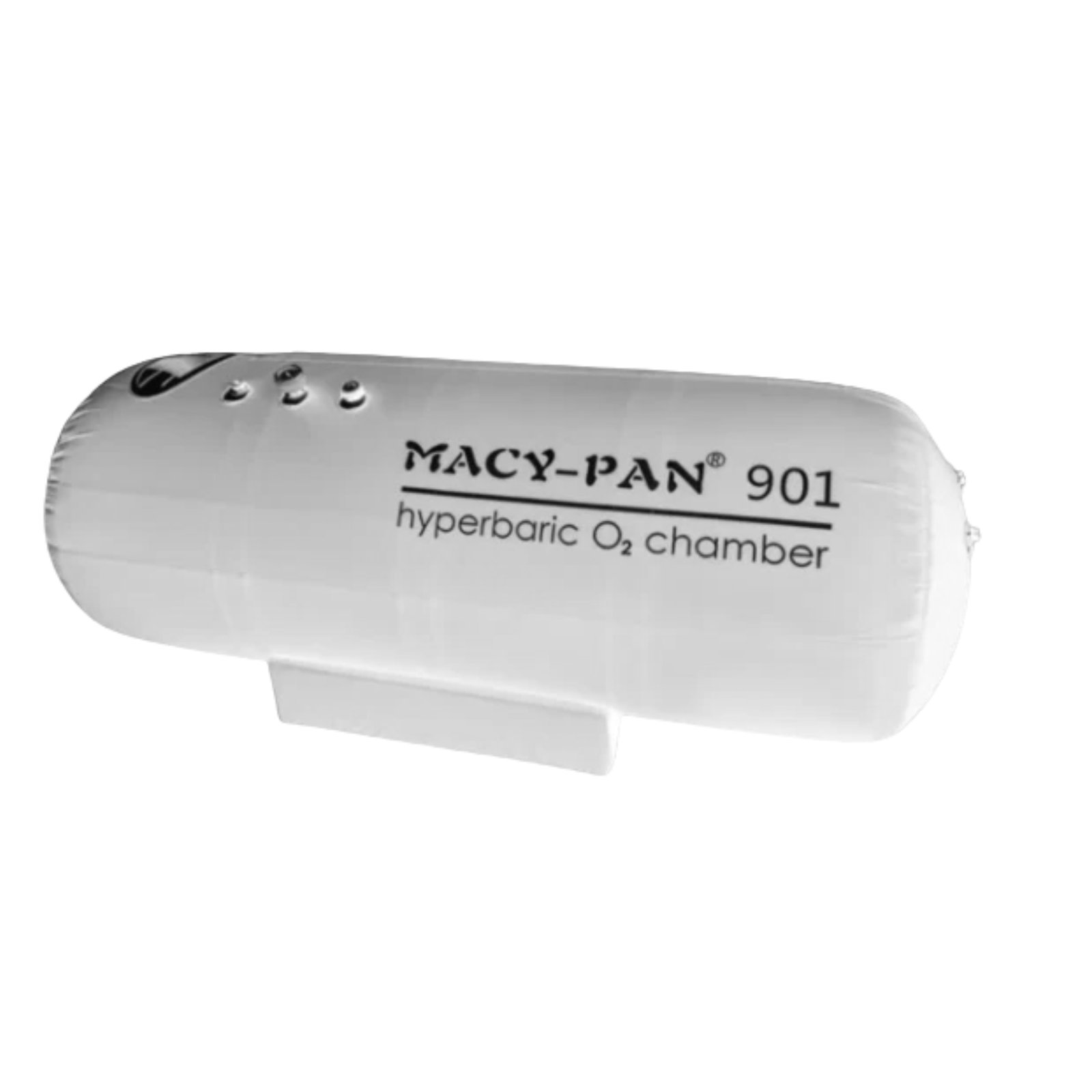 Macy-Pan ST901 Large Soft Lying Hyperbaric Chamber – white chamber