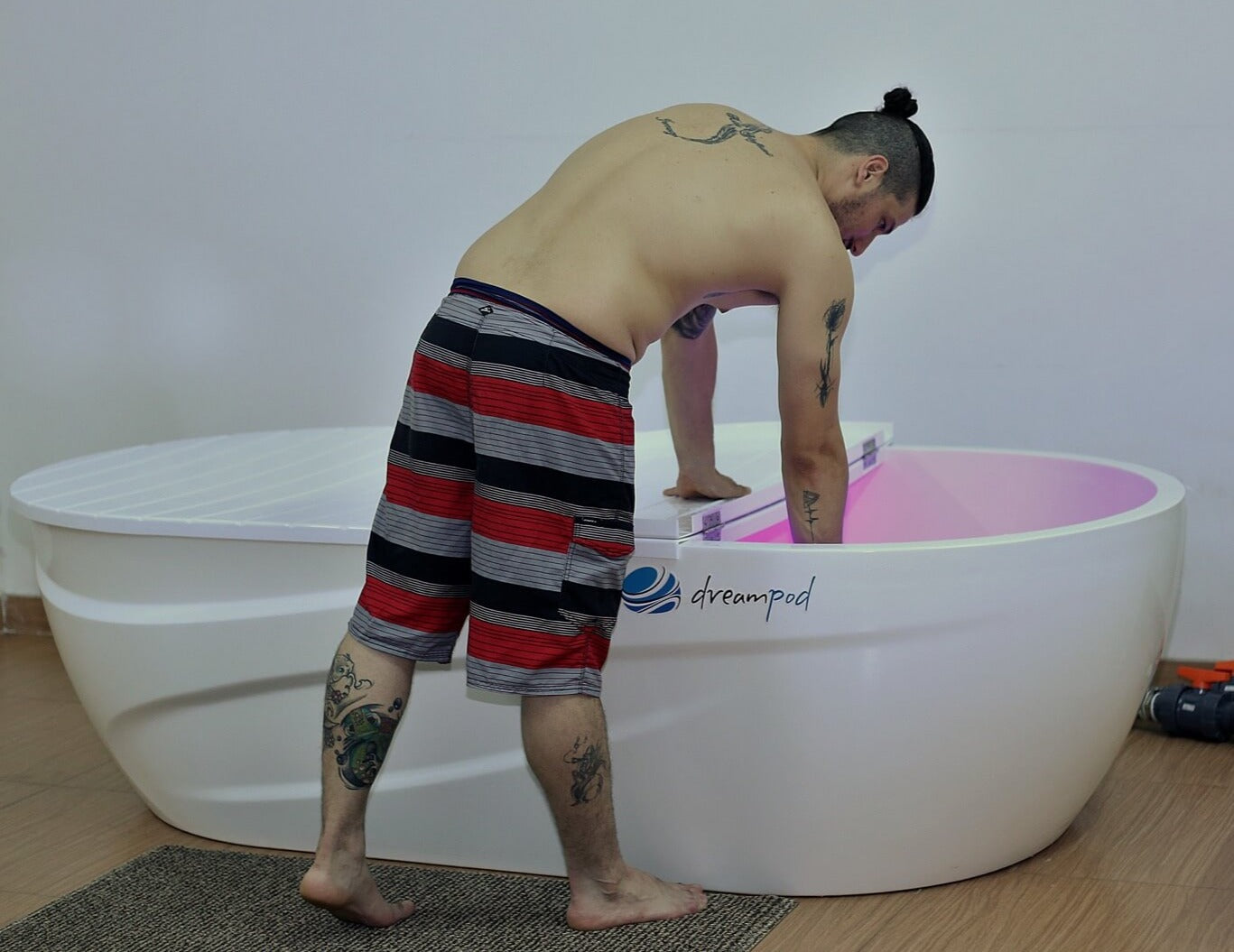 Dreampod Home Float Pro – High-Performance Float Tank for Home Wellness & Recovery