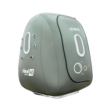 OxyRevo Heal40 Wheelchair-Accessible Hyperbaric Chamber – 1.4 ATA