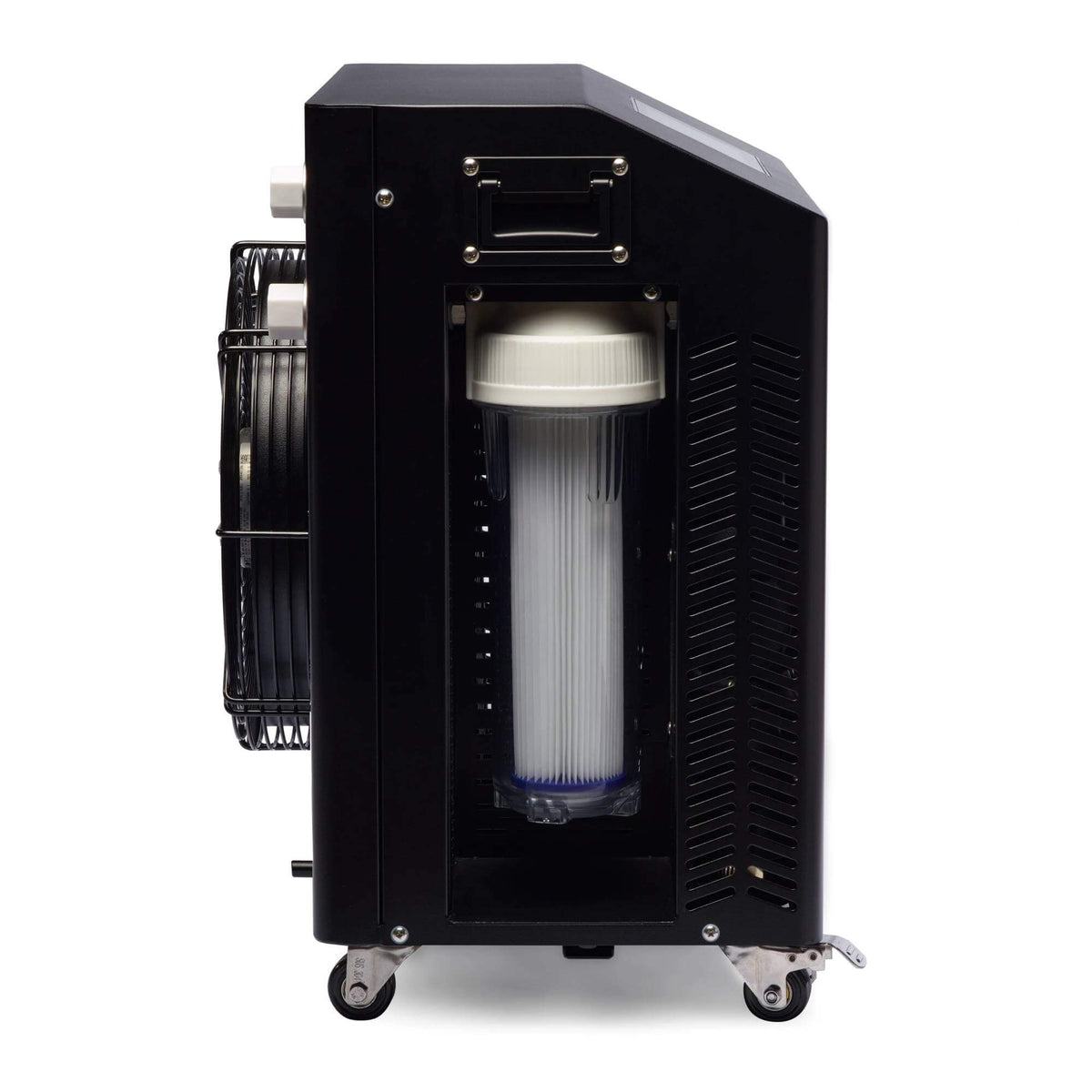 Dynamic Cold Therapy 1.0 HP Chiller (Cold/Heat) – High-Performance WiFi-Enabled System for Large Plunge Tubs