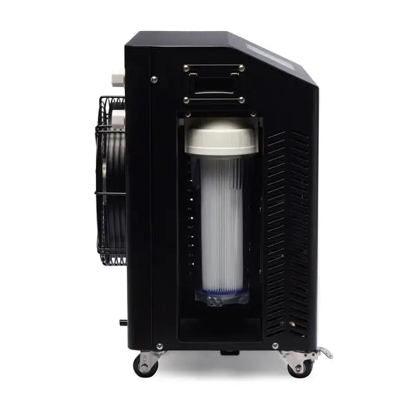 Dynamic Cold Therapy 0.8 HP Chiller (Cold/Heat) – Mid-Size WiFi-Enabled Temperature Control System for Plunge Tubs
