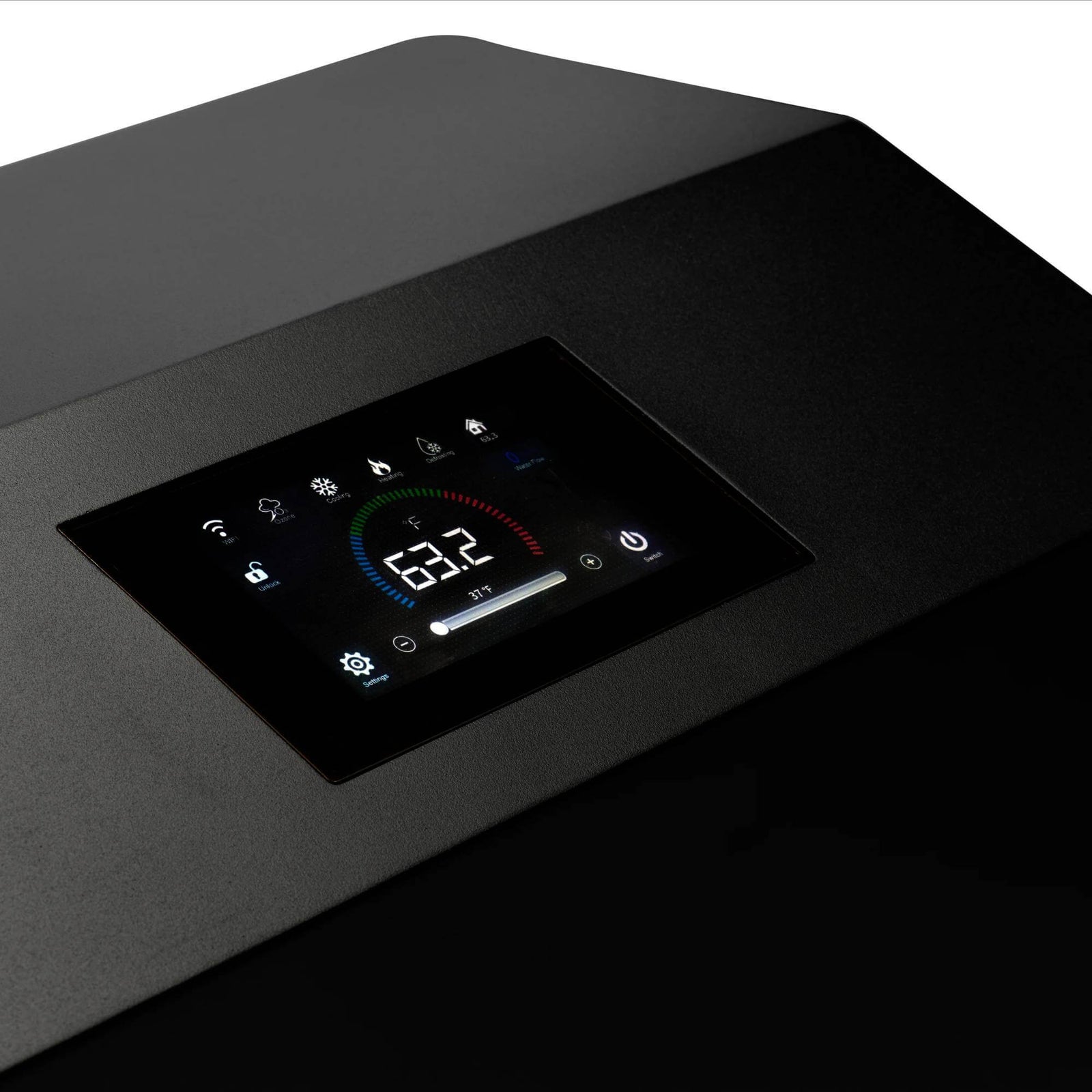 Dynamic Cold Therapy 0.8 HP Chiller (Cold/Heat) – Mid-Size WiFi-Enabled Temperature Control System for Plunge Tubs