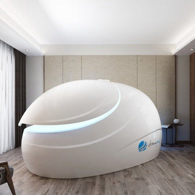 Dreampod Sport Float Pod – Affordable, Commercial-Grade Float Tank for Home & Spa Use