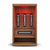 Finnmark FD-4 2-Person Indoor Hybrid Sauna – Infrared & Steam Combo