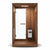 Finnmark FD-4 2-Person Indoor Hybrid Sauna – Infrared & Steam Combo