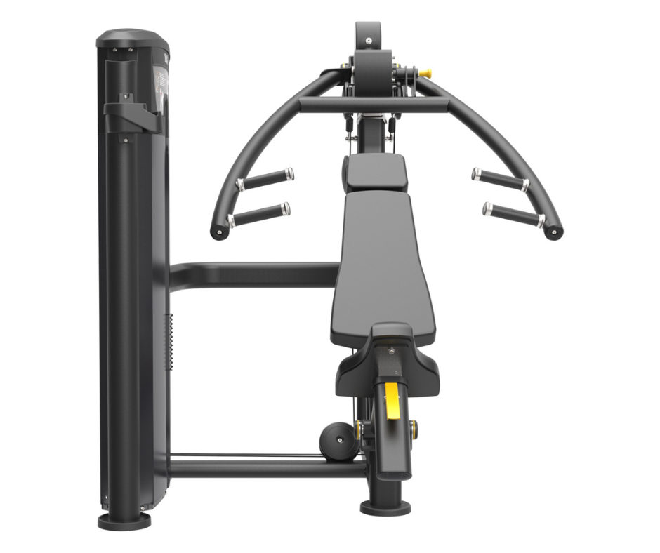 TAG Fitness Elite Multi Chest/Shoulder Press Wellness Territory